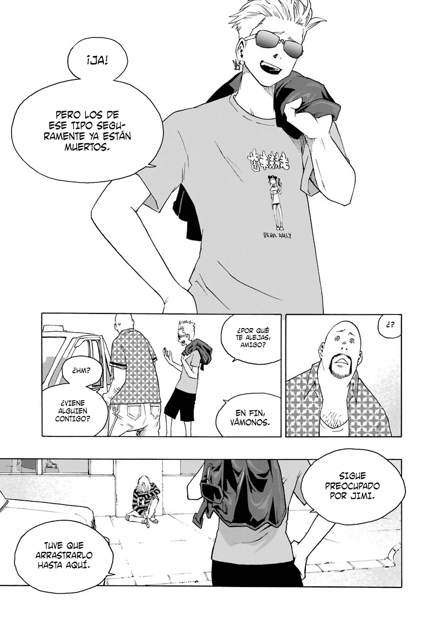 Página 29 del Manga