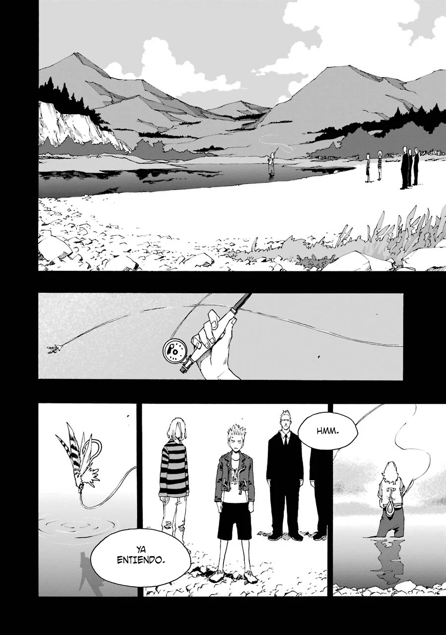 Página 32 del Manga