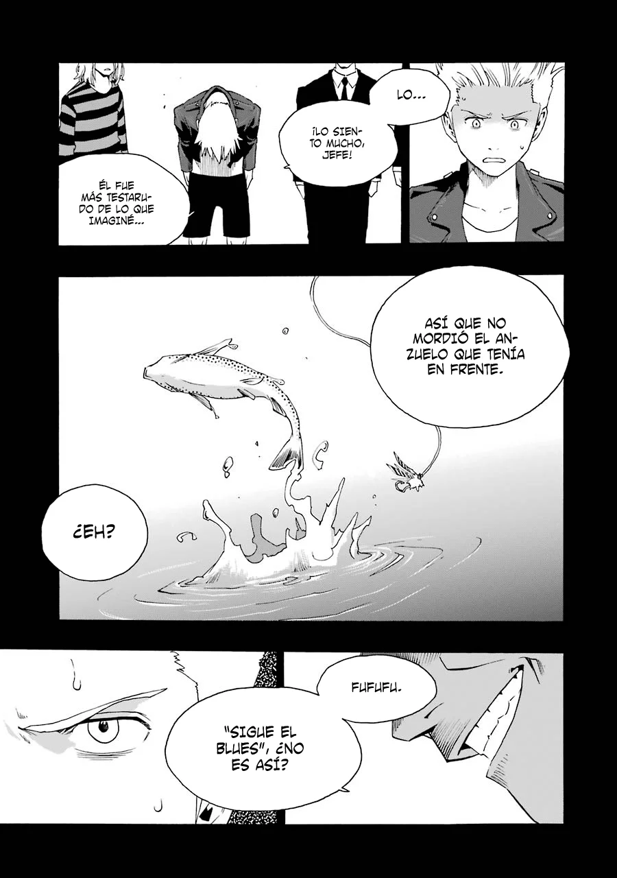 Página 33 del Manga