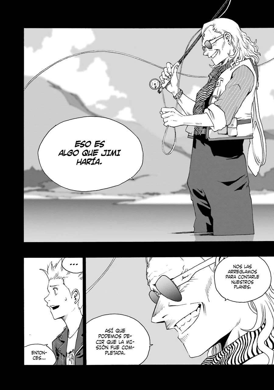 Página 34 del Manga