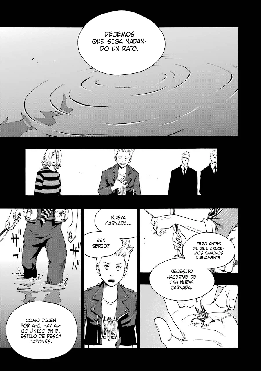 Página 35 del Manga