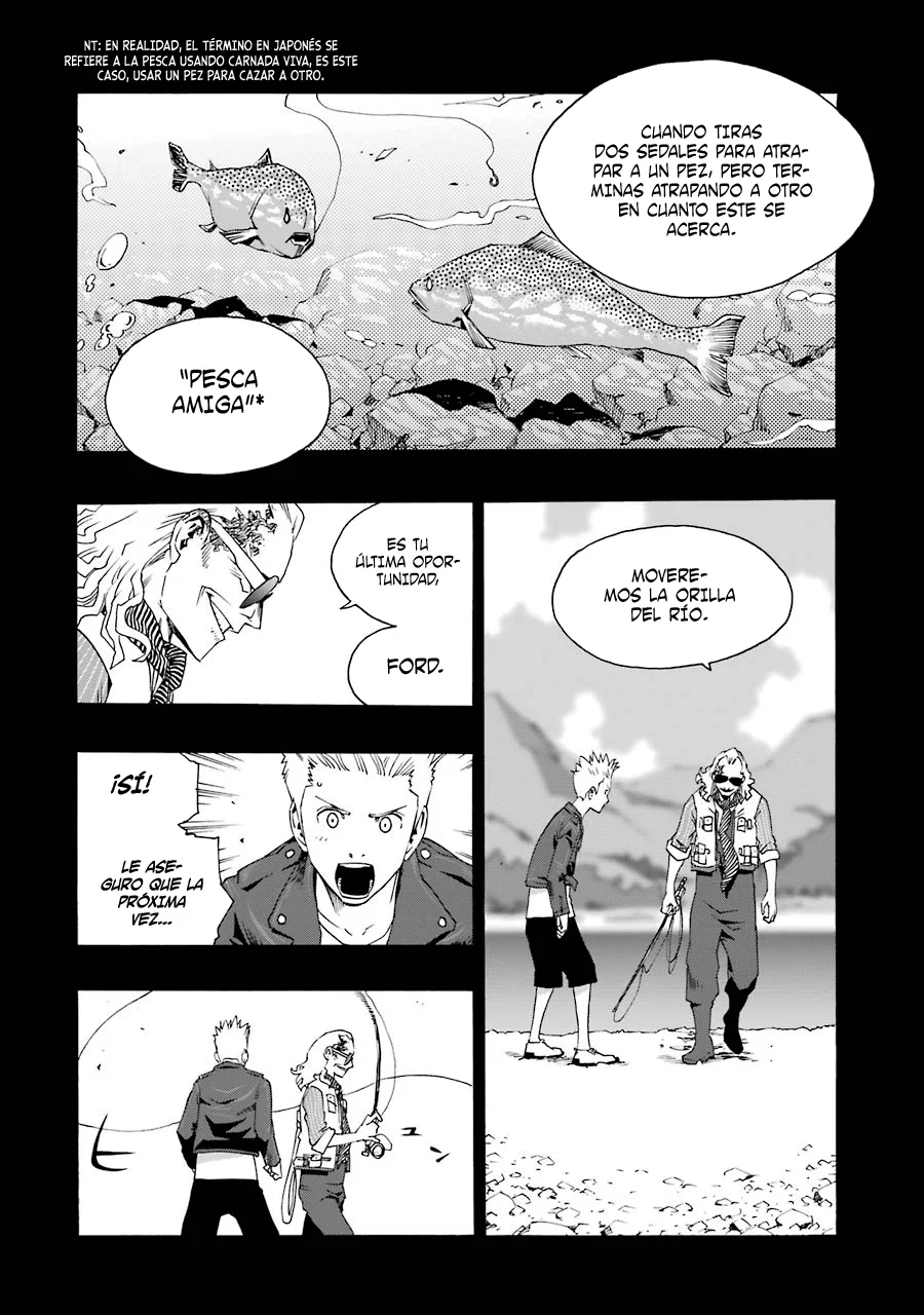 Página 36 del Manga