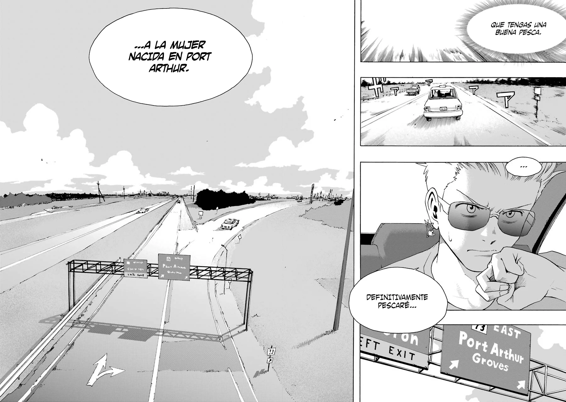 Página 38 del Manga