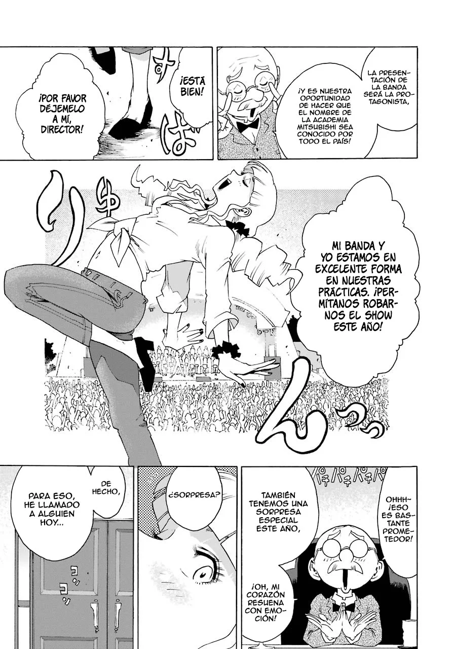 Página 45 del Manga