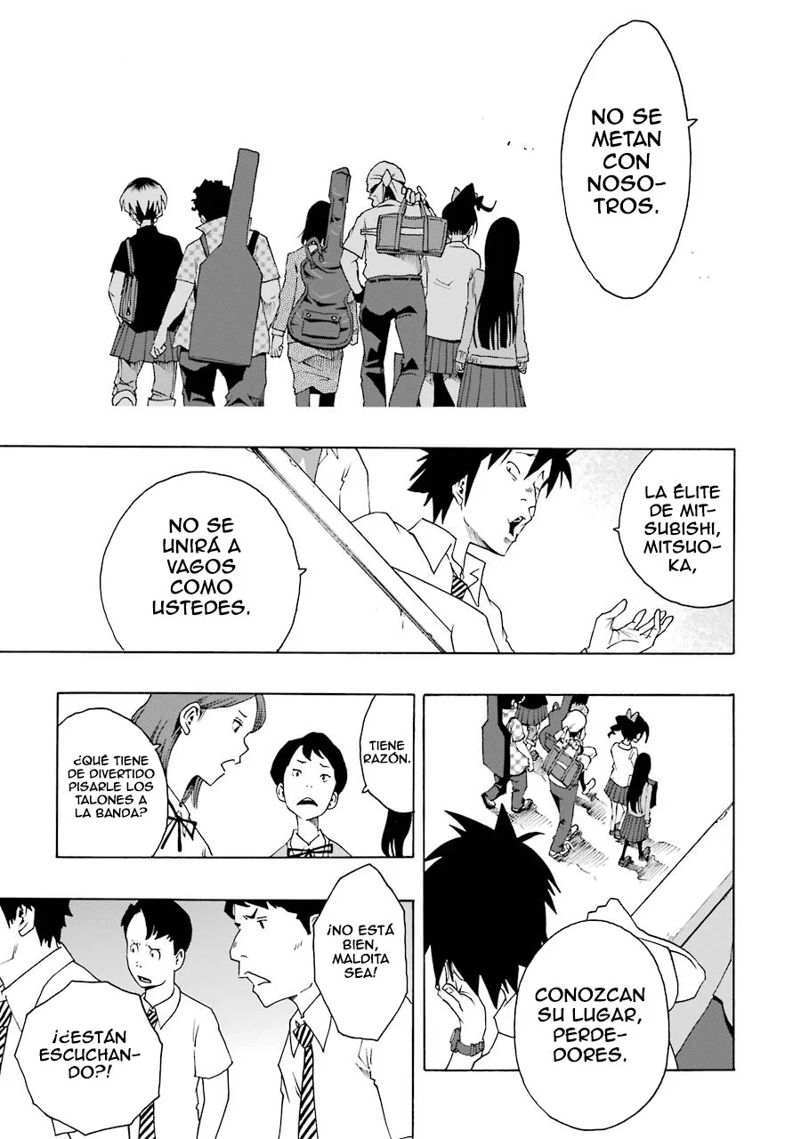 Página 33 del Manga