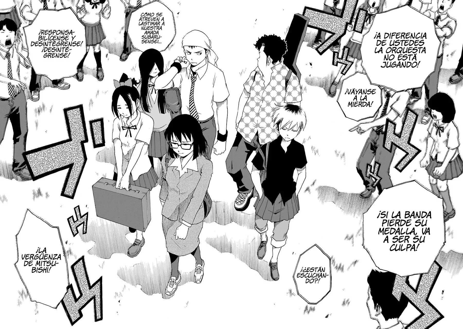 Página 34 del Manga