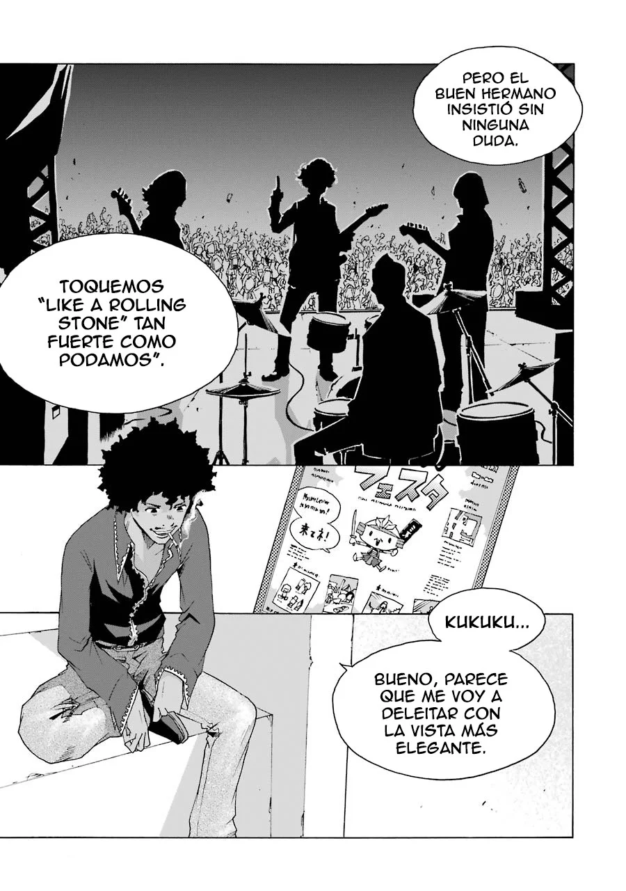 Página 40 del Manga