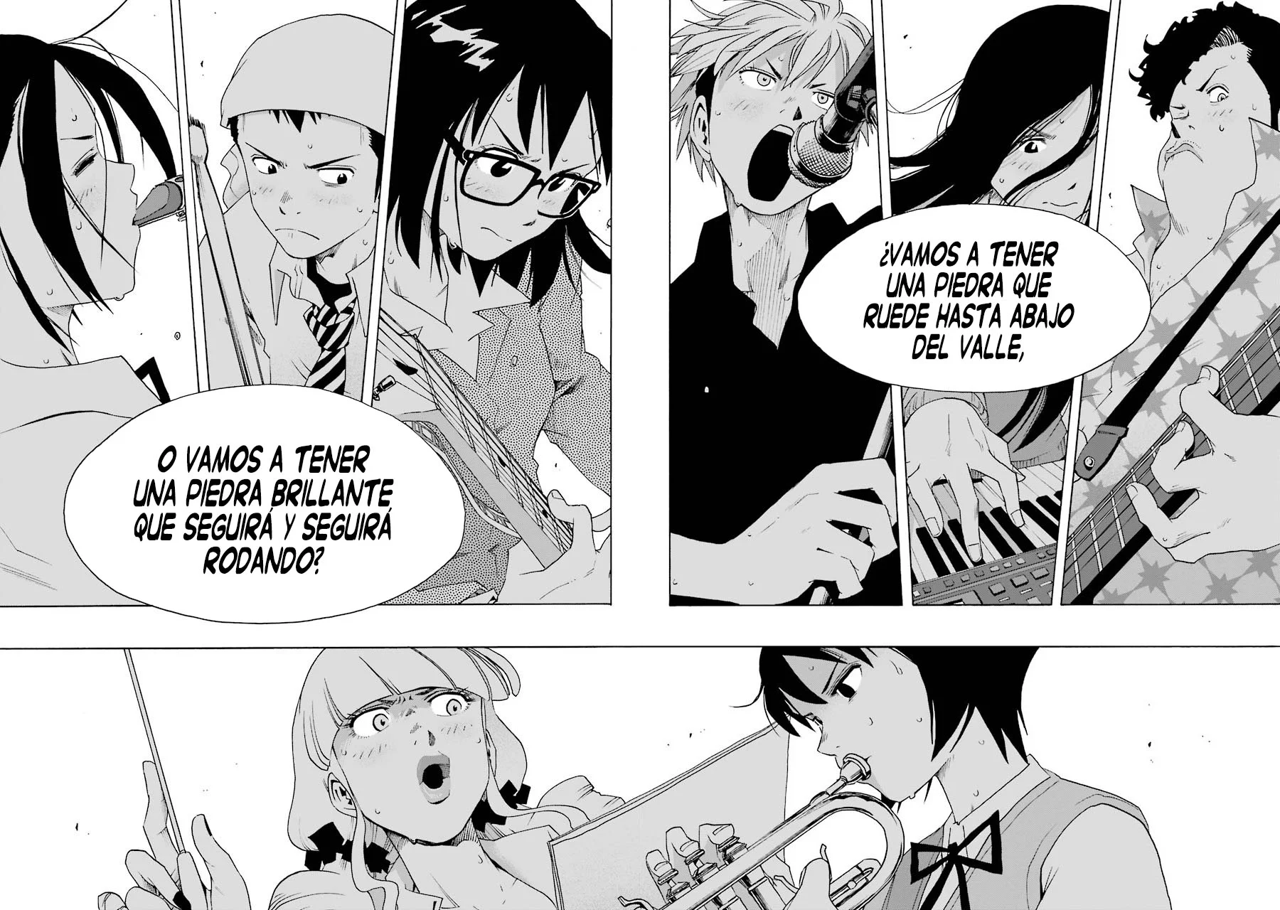 Página 41 del Manga