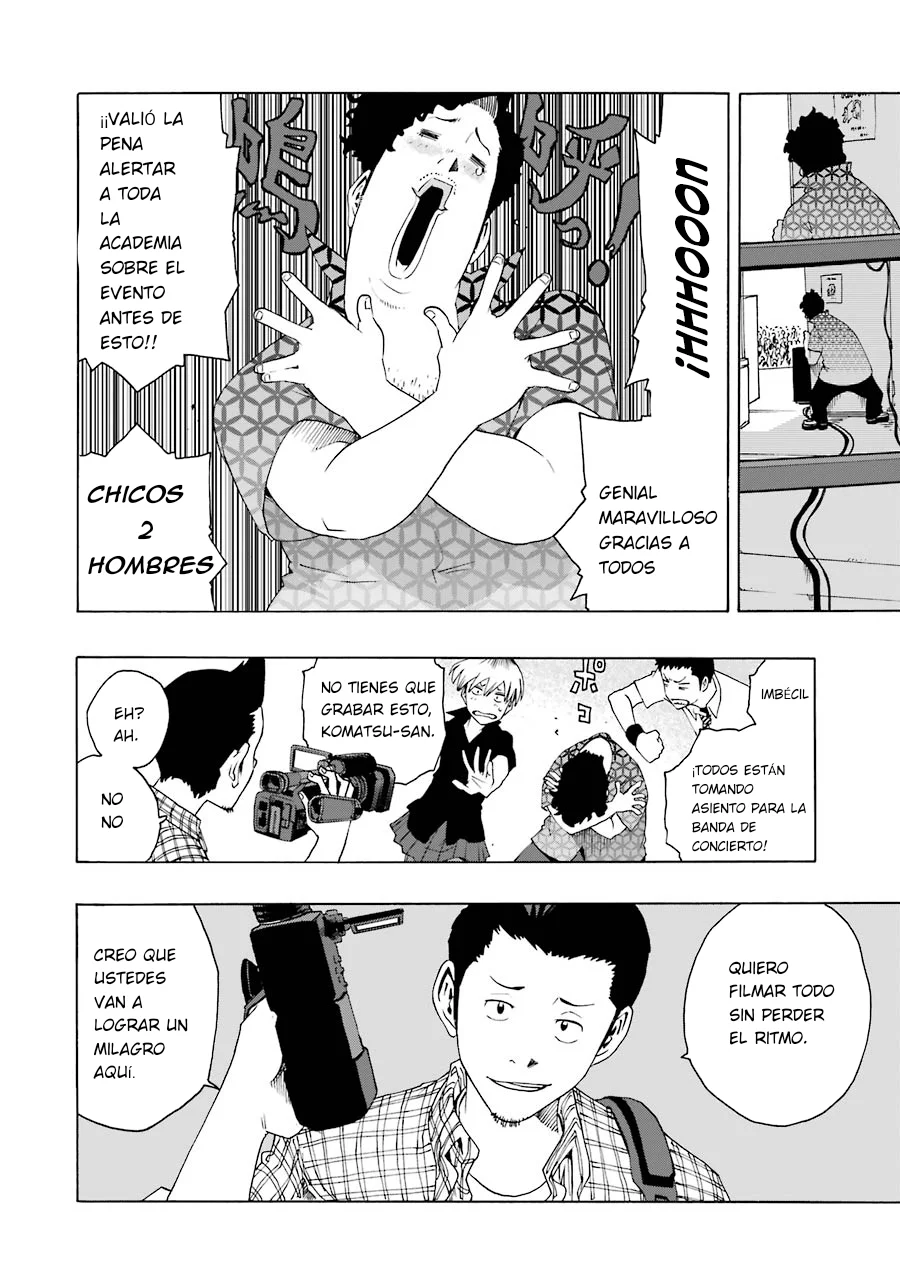 Página 26 del Manga