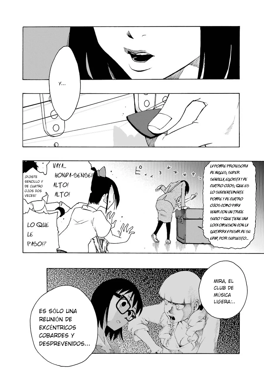 Página 32 del Manga