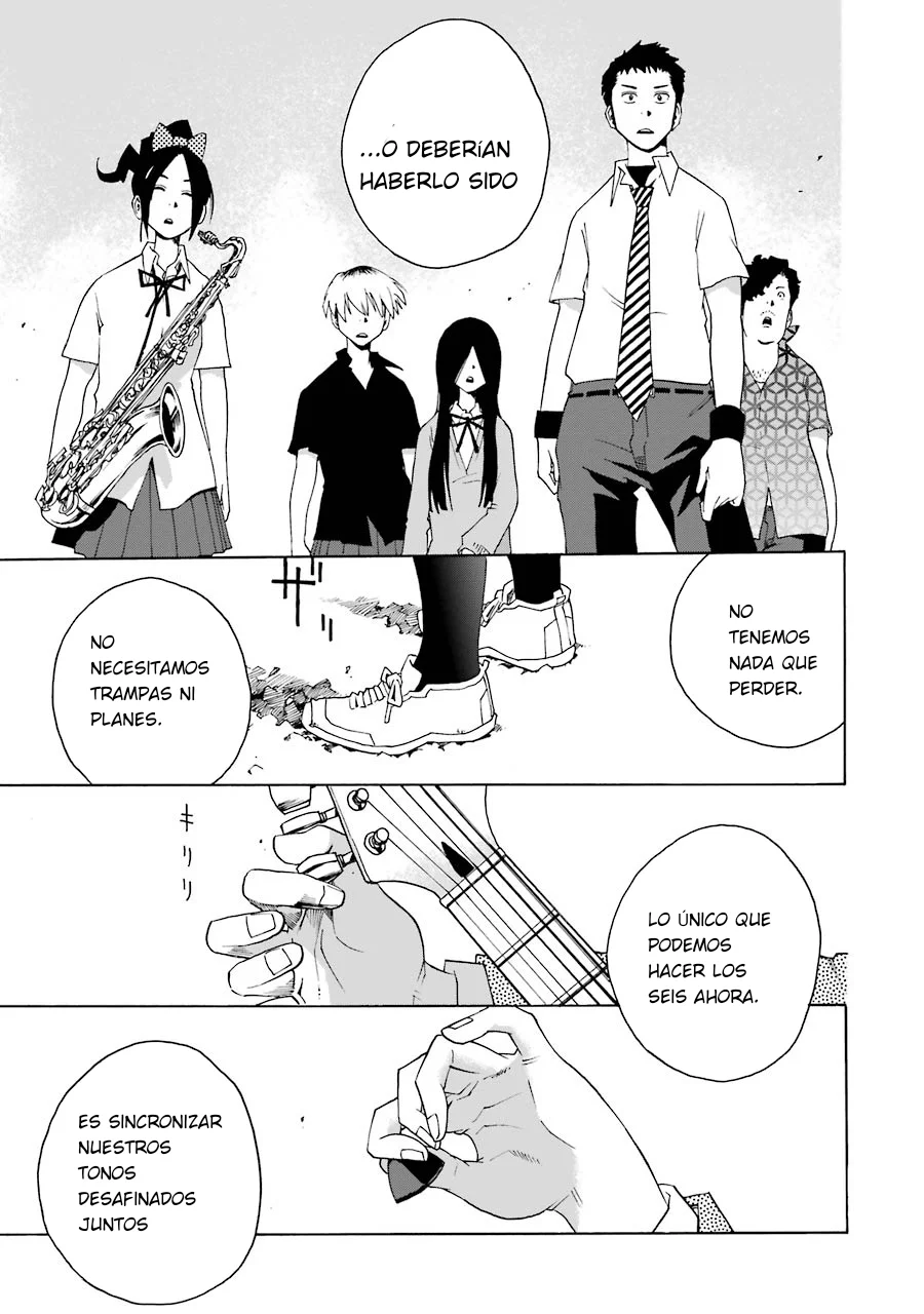 Página 33 del Manga