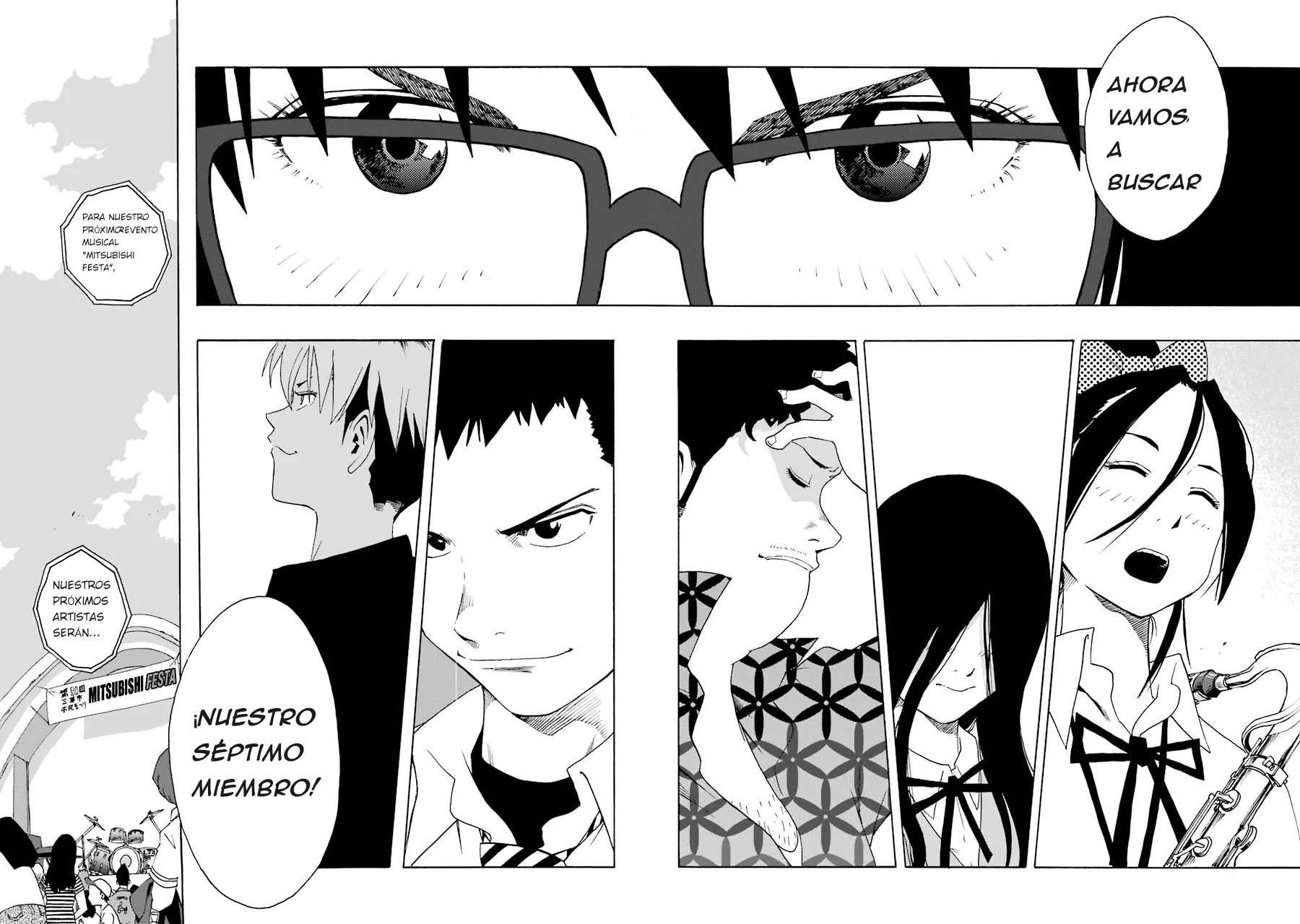 Página 35 del Manga