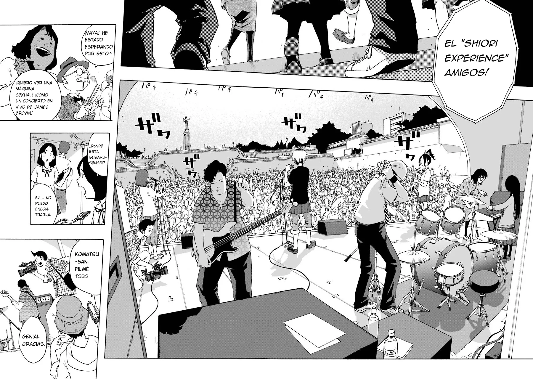 Página 36 del Manga