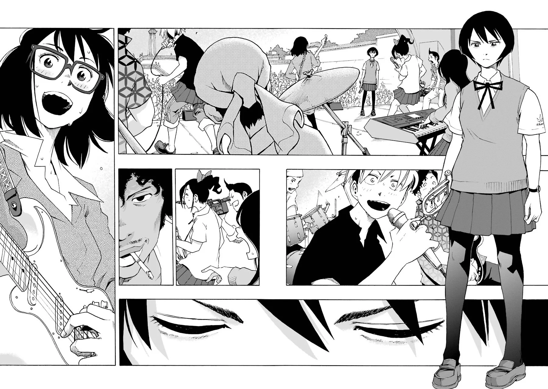 Página 25 del Manga