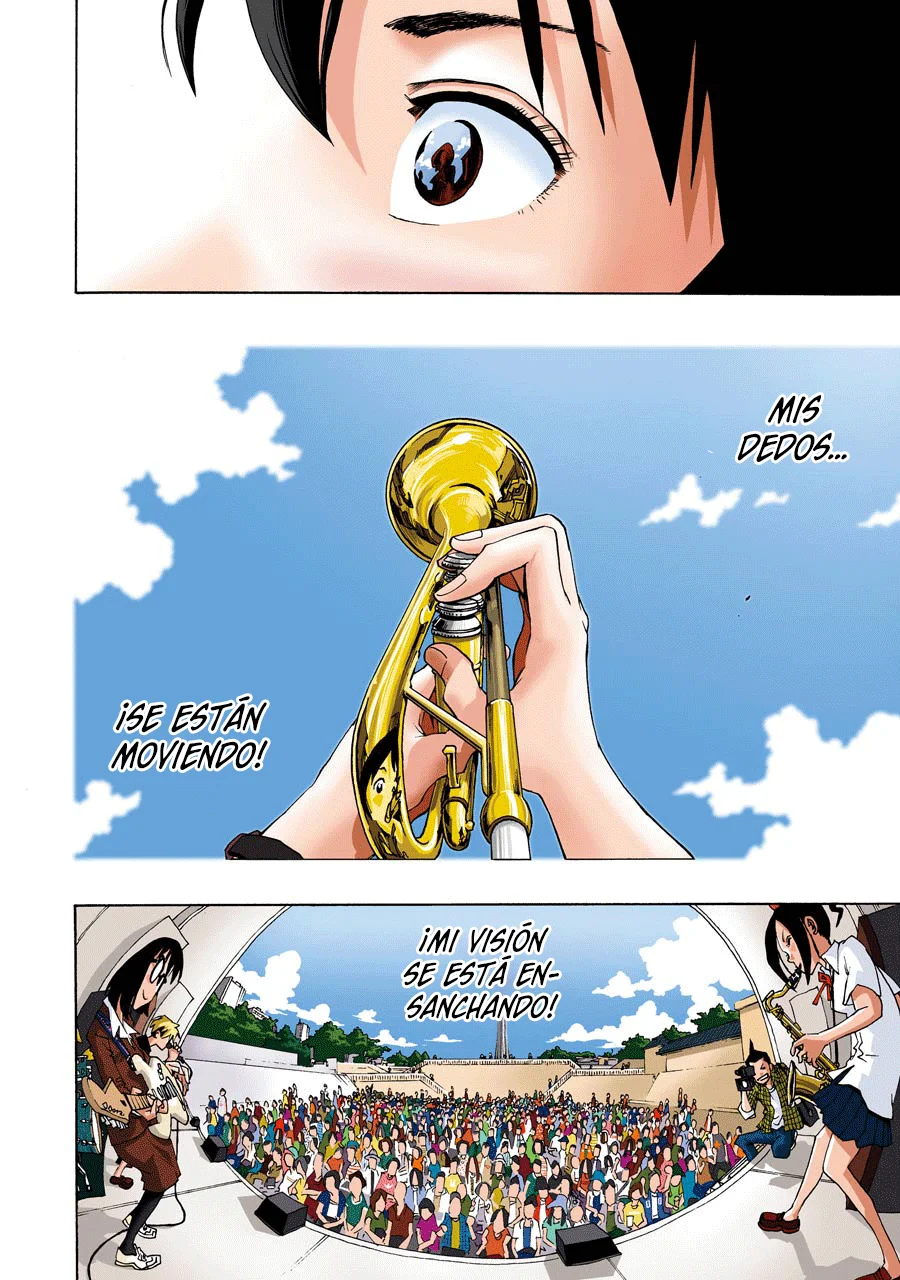 Página 31 del Manga