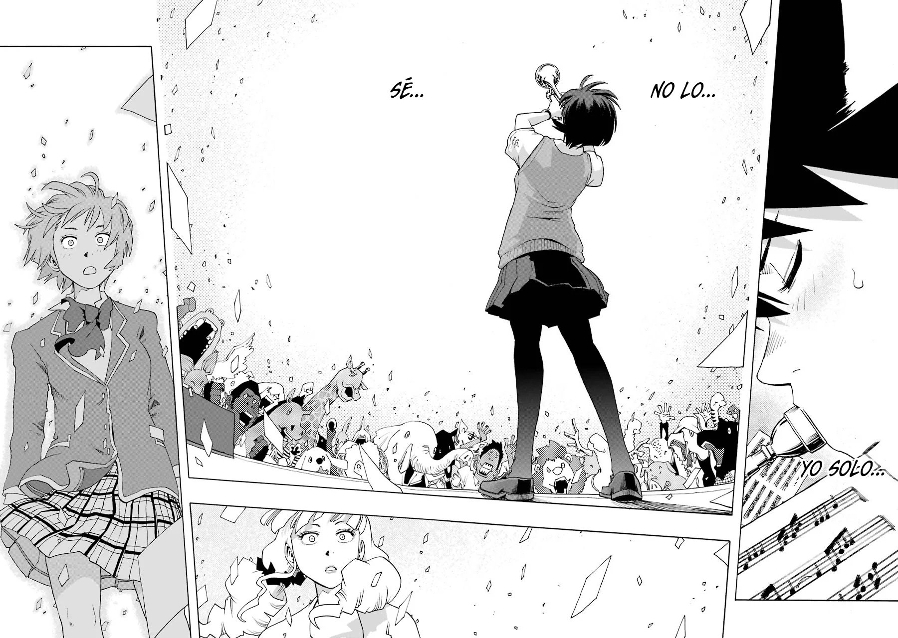 Página 35 del Manga