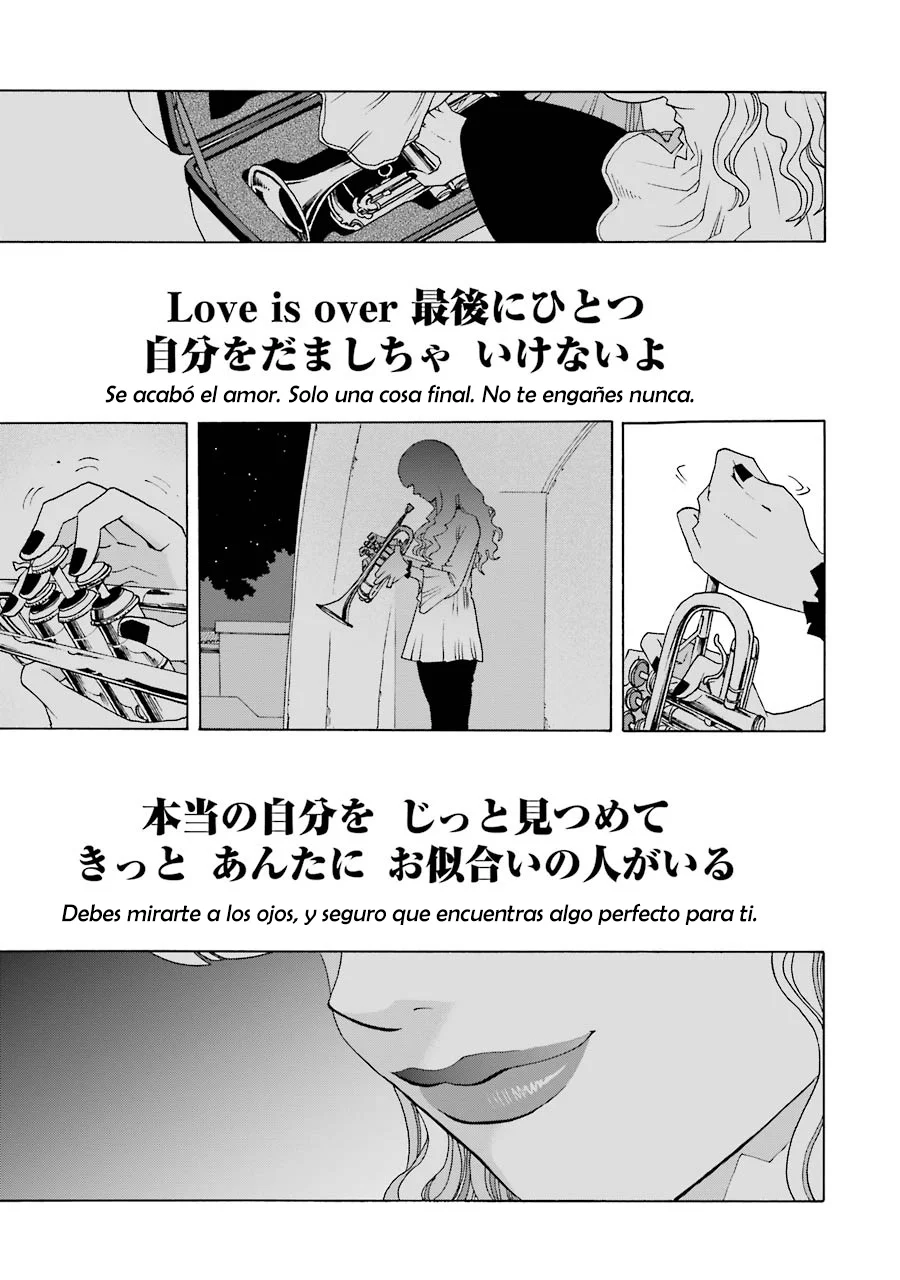 Página 45 del Manga