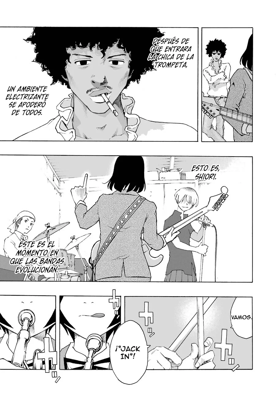 Página 35 del Manga