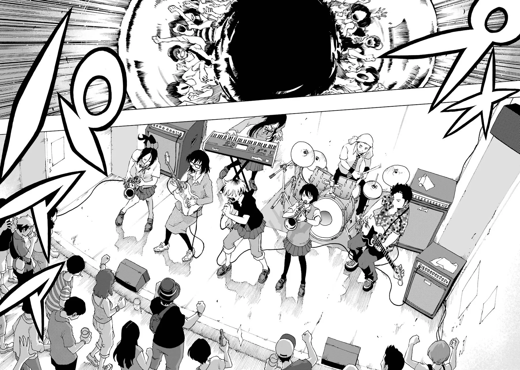 Página 36 del Manga