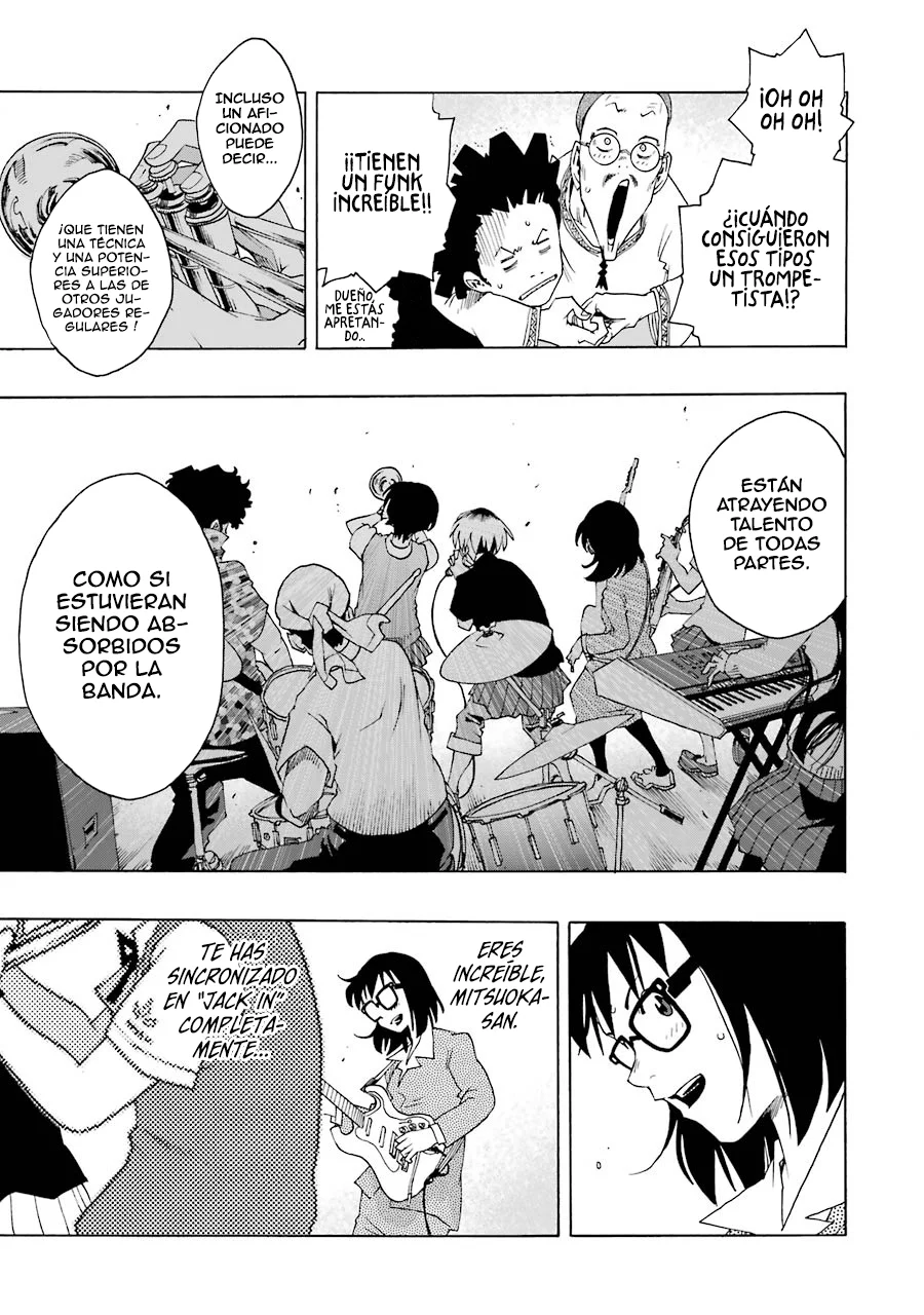 Página 38 del Manga