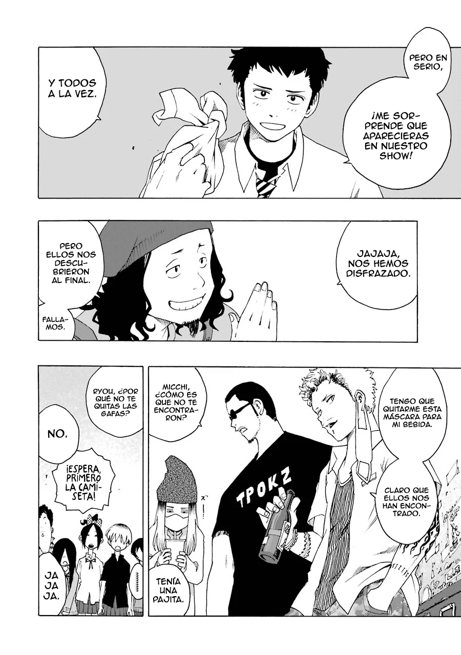 Página 45 del Manga