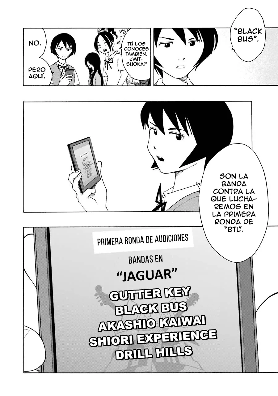 Página 52 del Manga