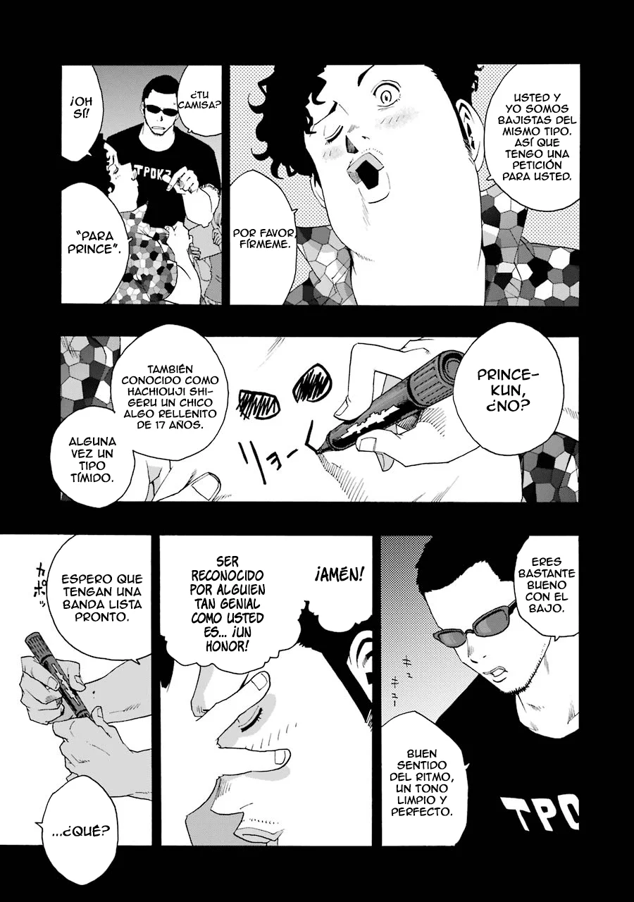 Página 31 del Manga