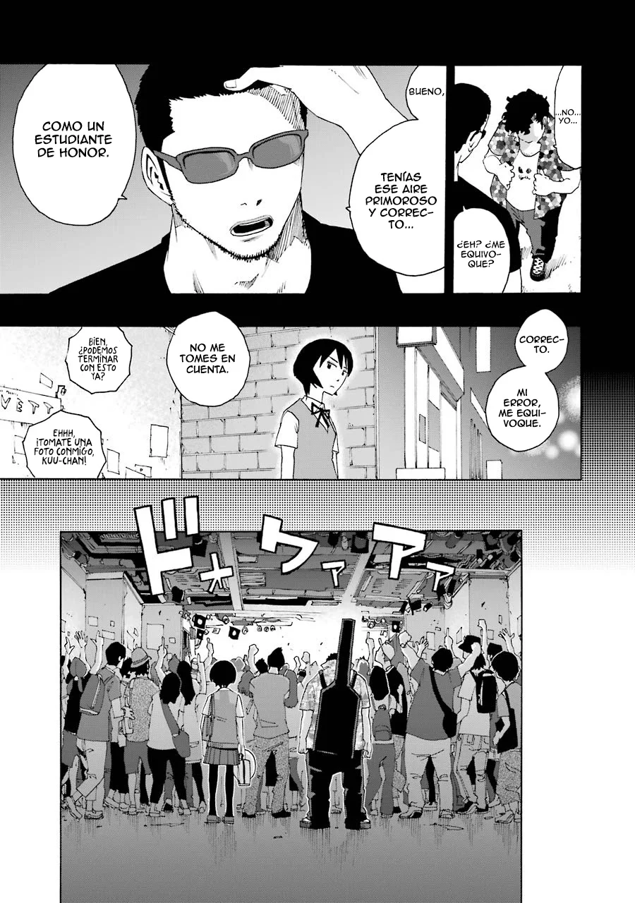 Página 33 del Manga