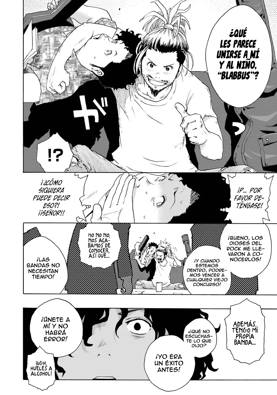 Página 25 del Manga