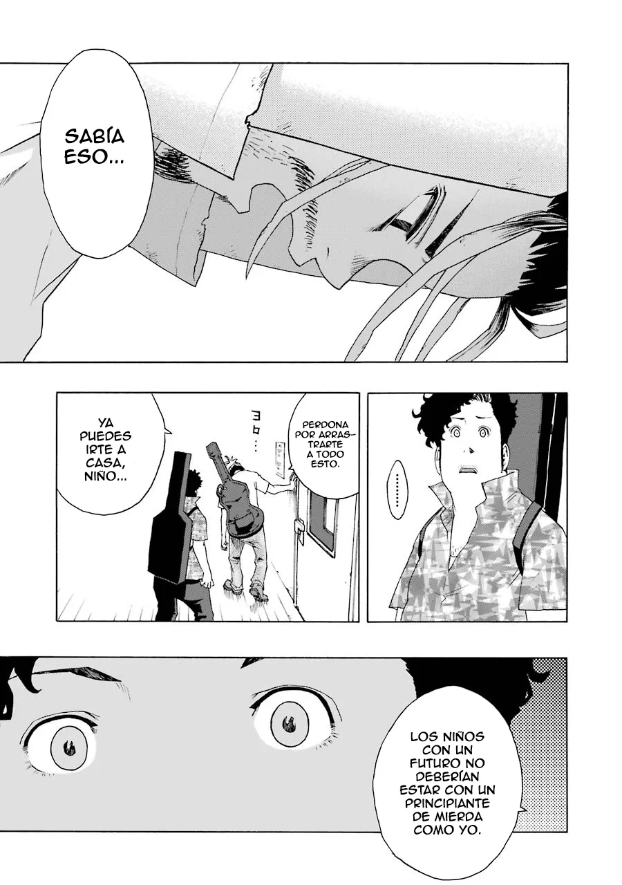 Página 33 del Manga