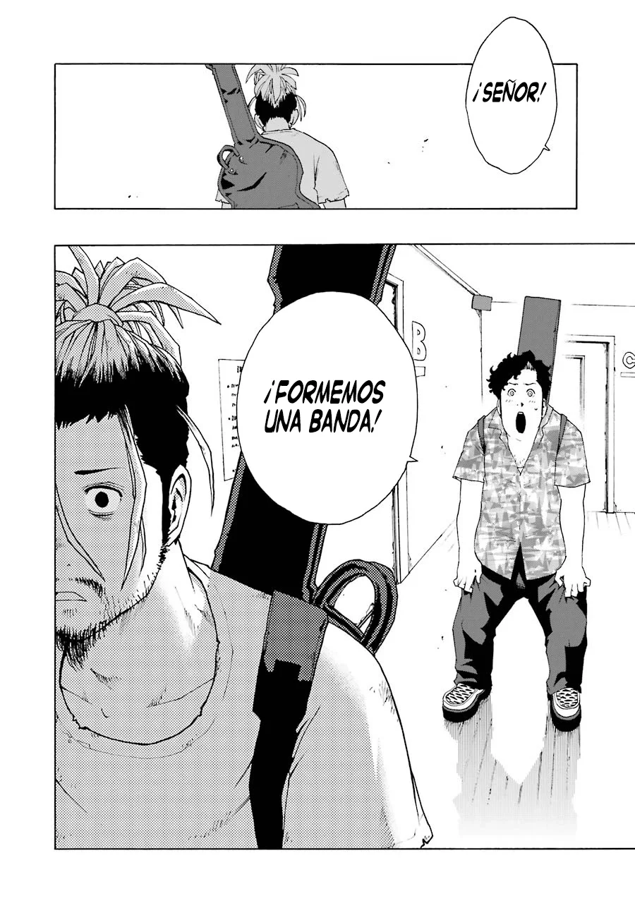 Página 34 del Manga