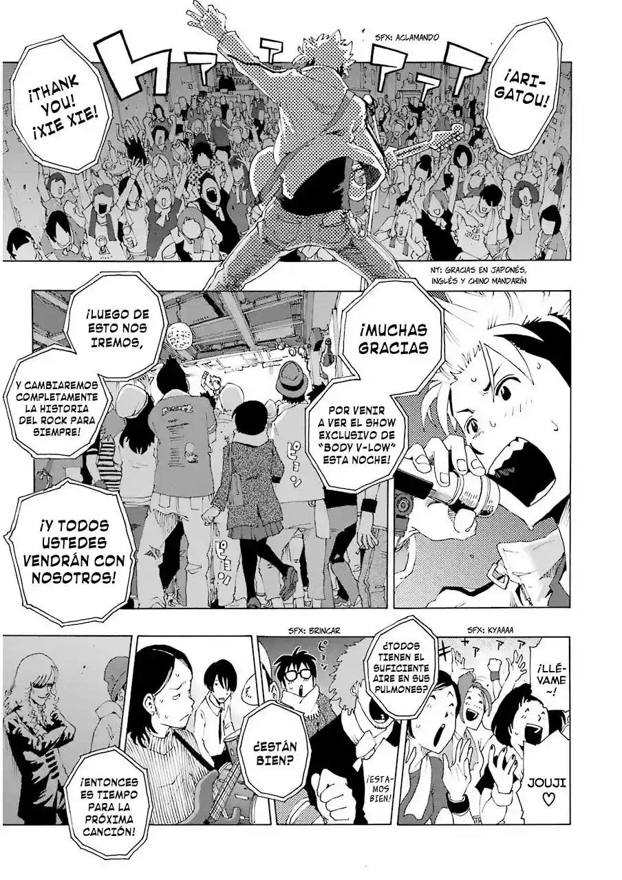 Página 30 del Manga