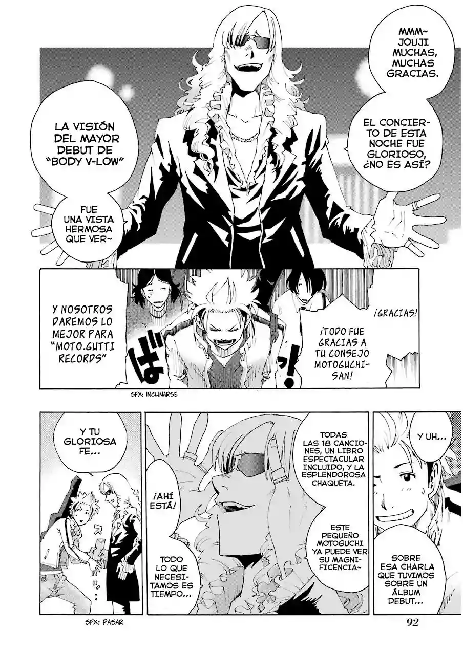 Página 37 del Manga