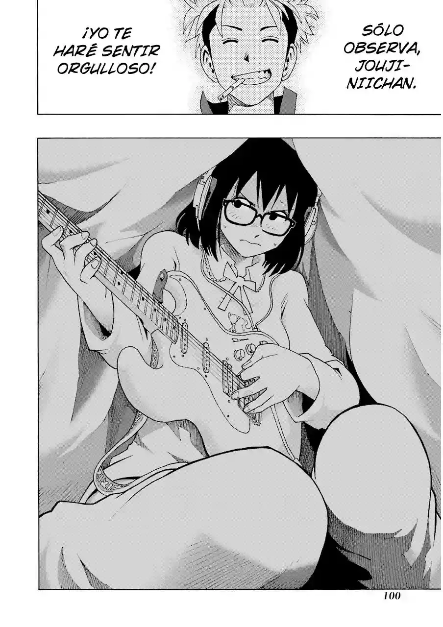 Página 45 del Manga