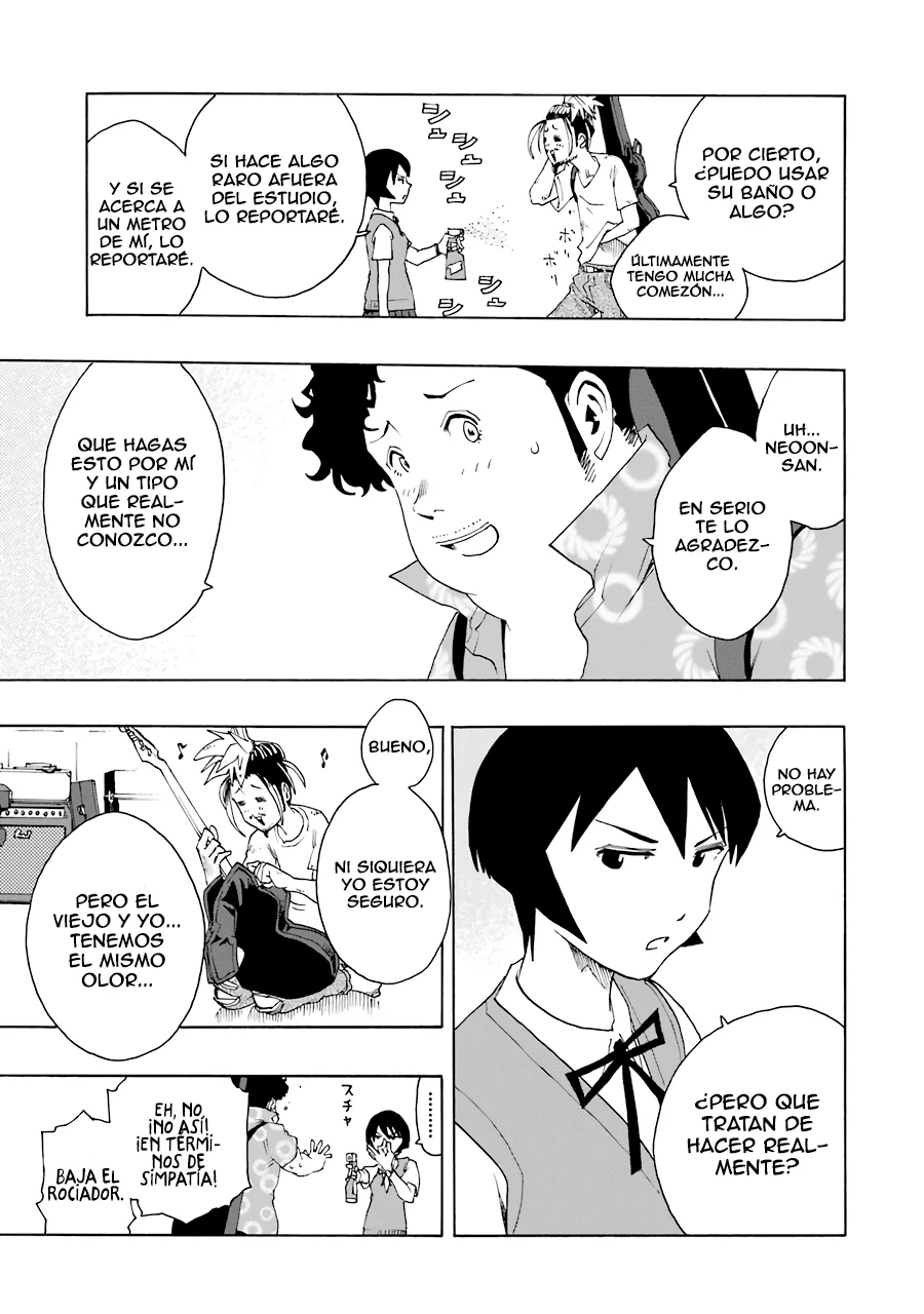 Página 24 del Manga