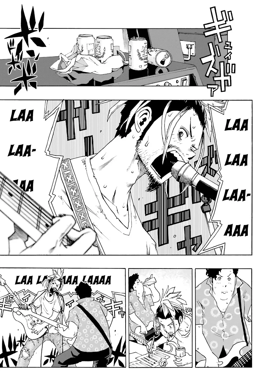 Página 26 del Manga