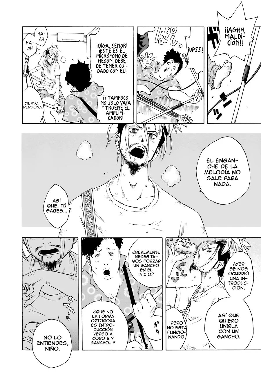 Página 27 del Manga