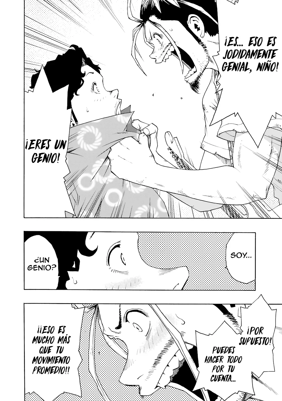 Página 33 del Manga