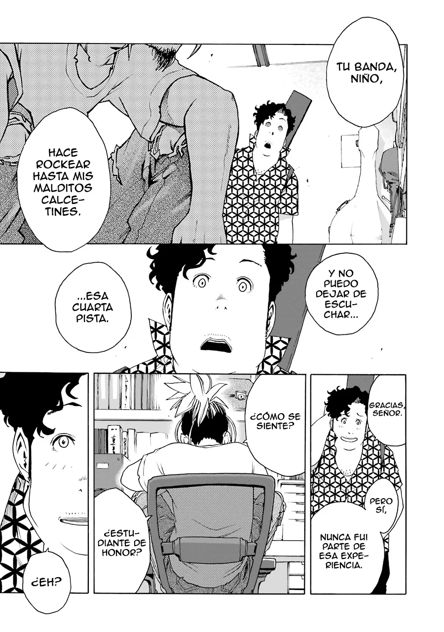 Página 45 del Manga