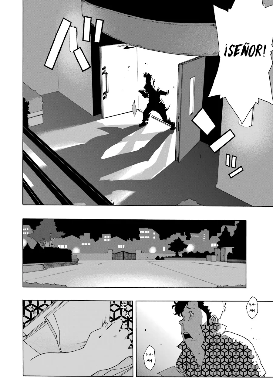 Página 57 del Manga