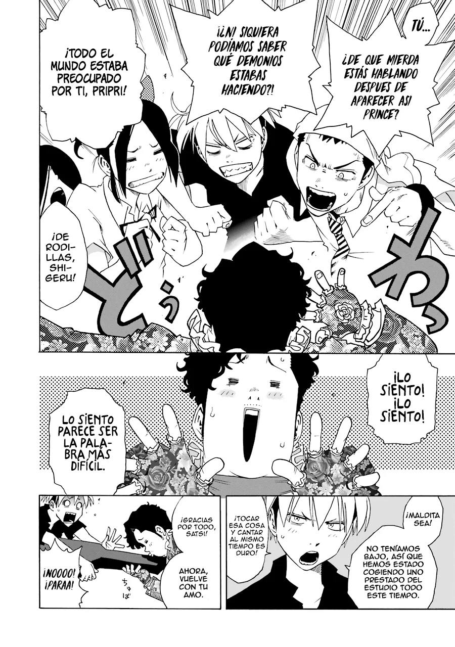 Página 69 del Manga