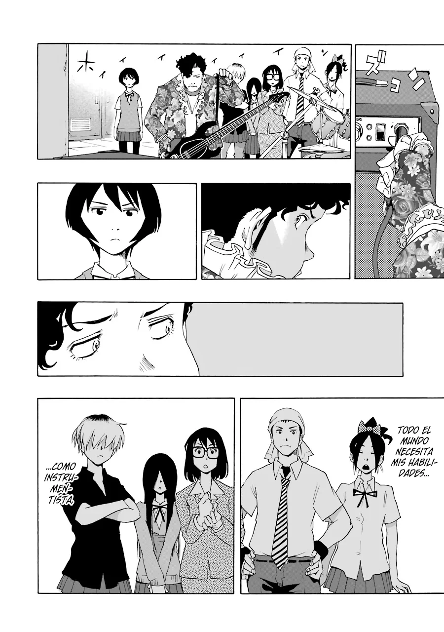 Página 71 del Manga