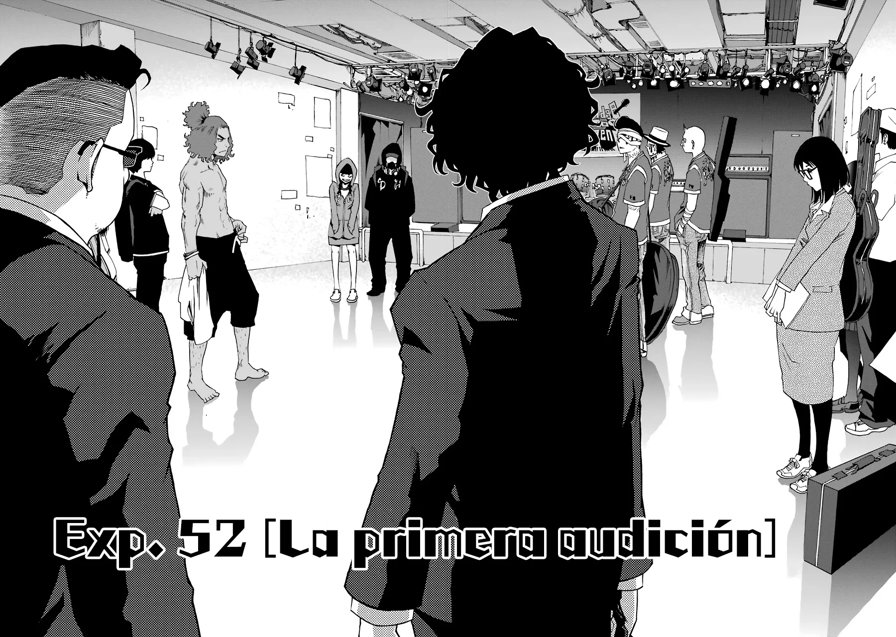 Página 25 del Manga