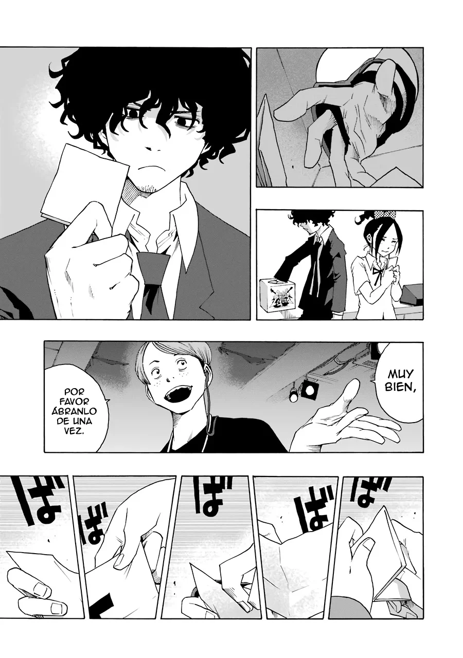 Página 29 del Manga