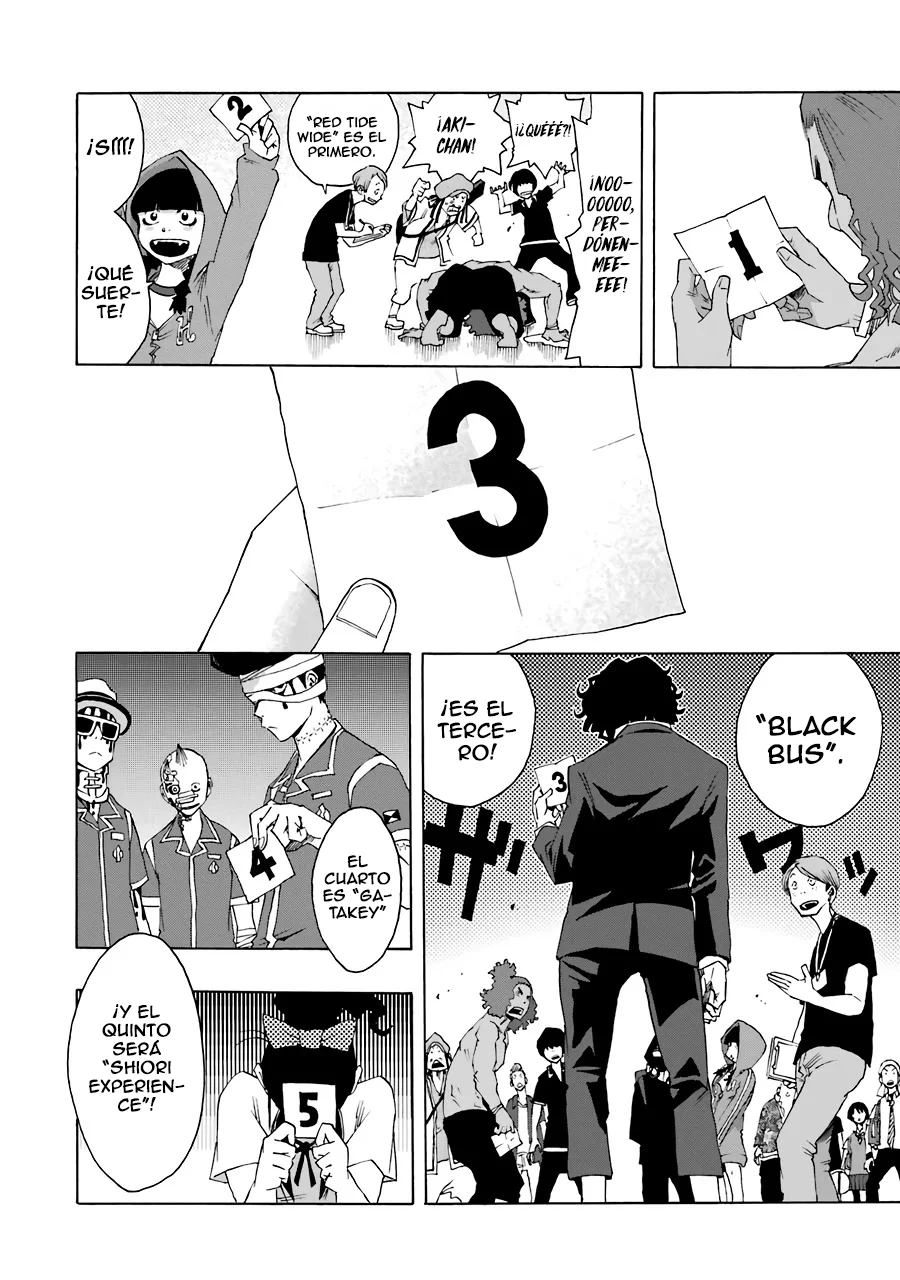 Página 30 del Manga