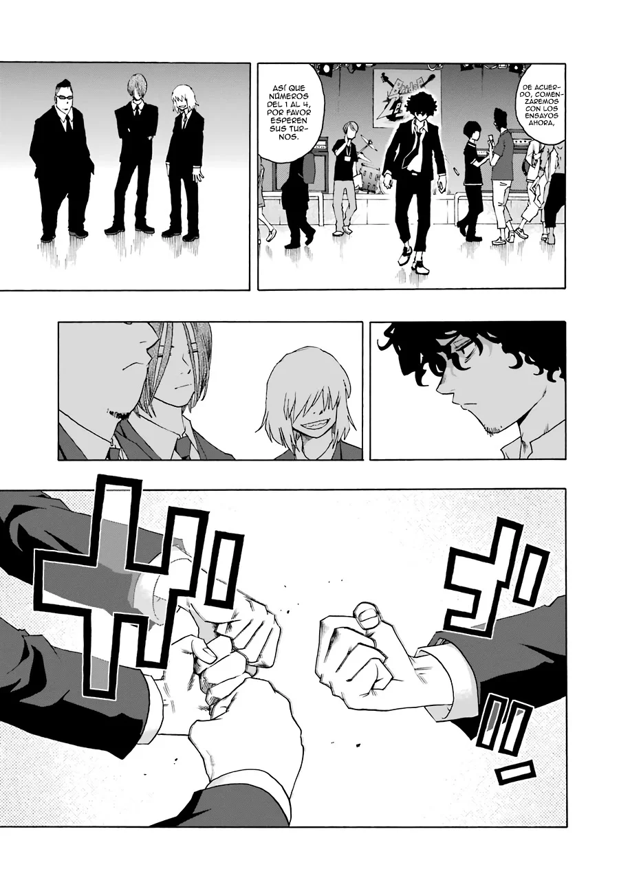 Página 31 del Manga