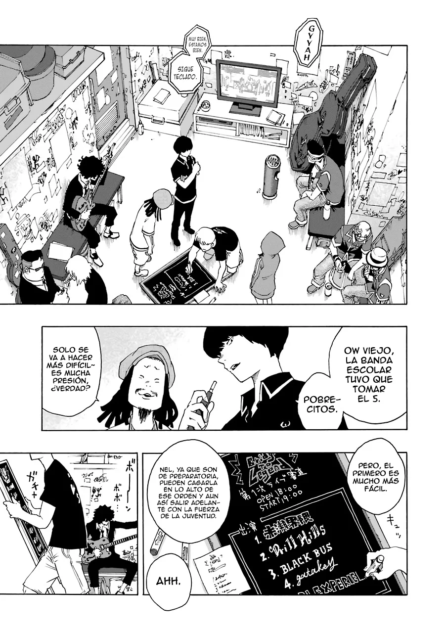 Página 33 del Manga