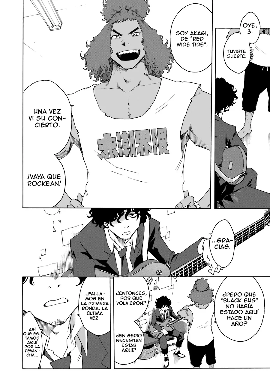 Página 34 del Manga