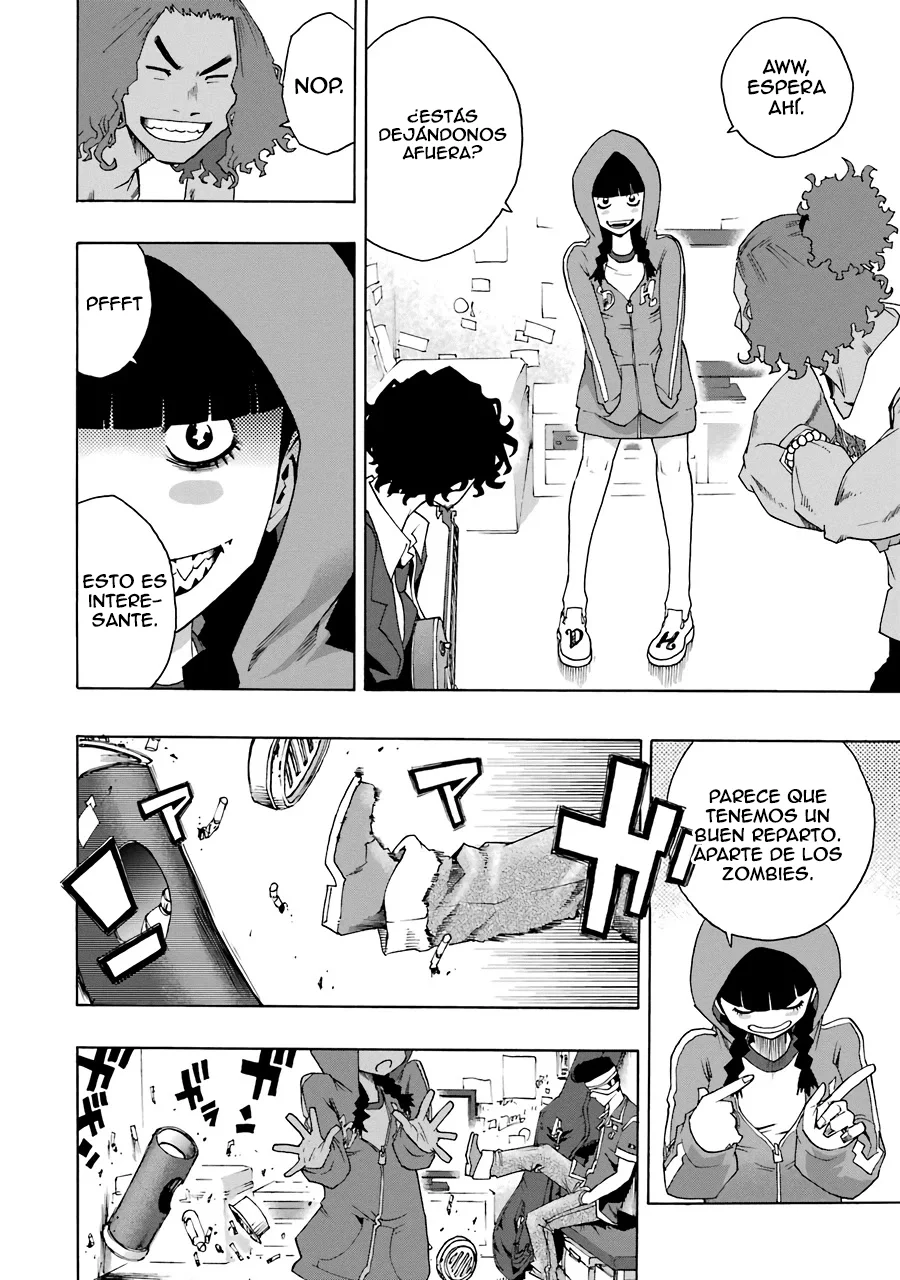 Página 36 del Manga