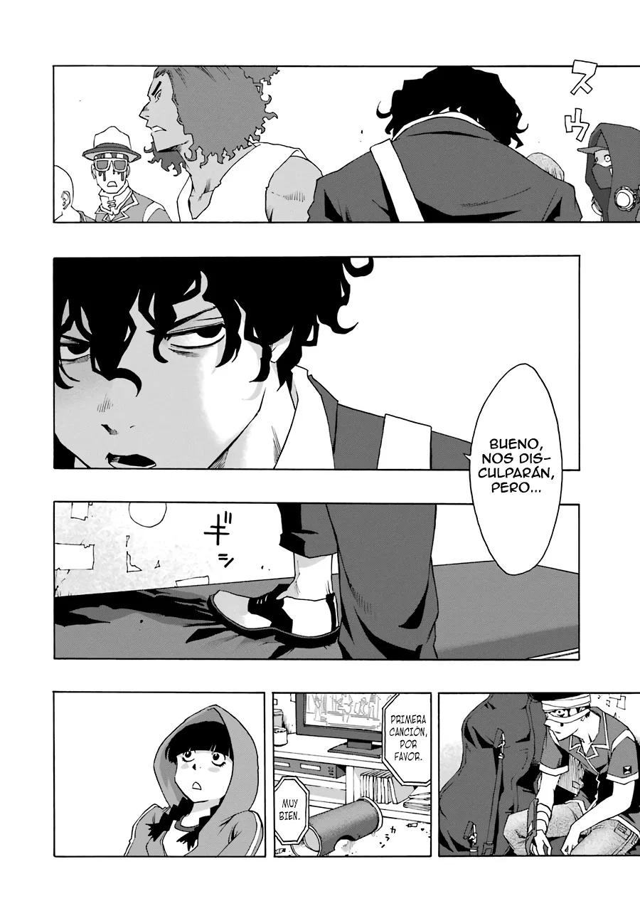 Página 38 del Manga